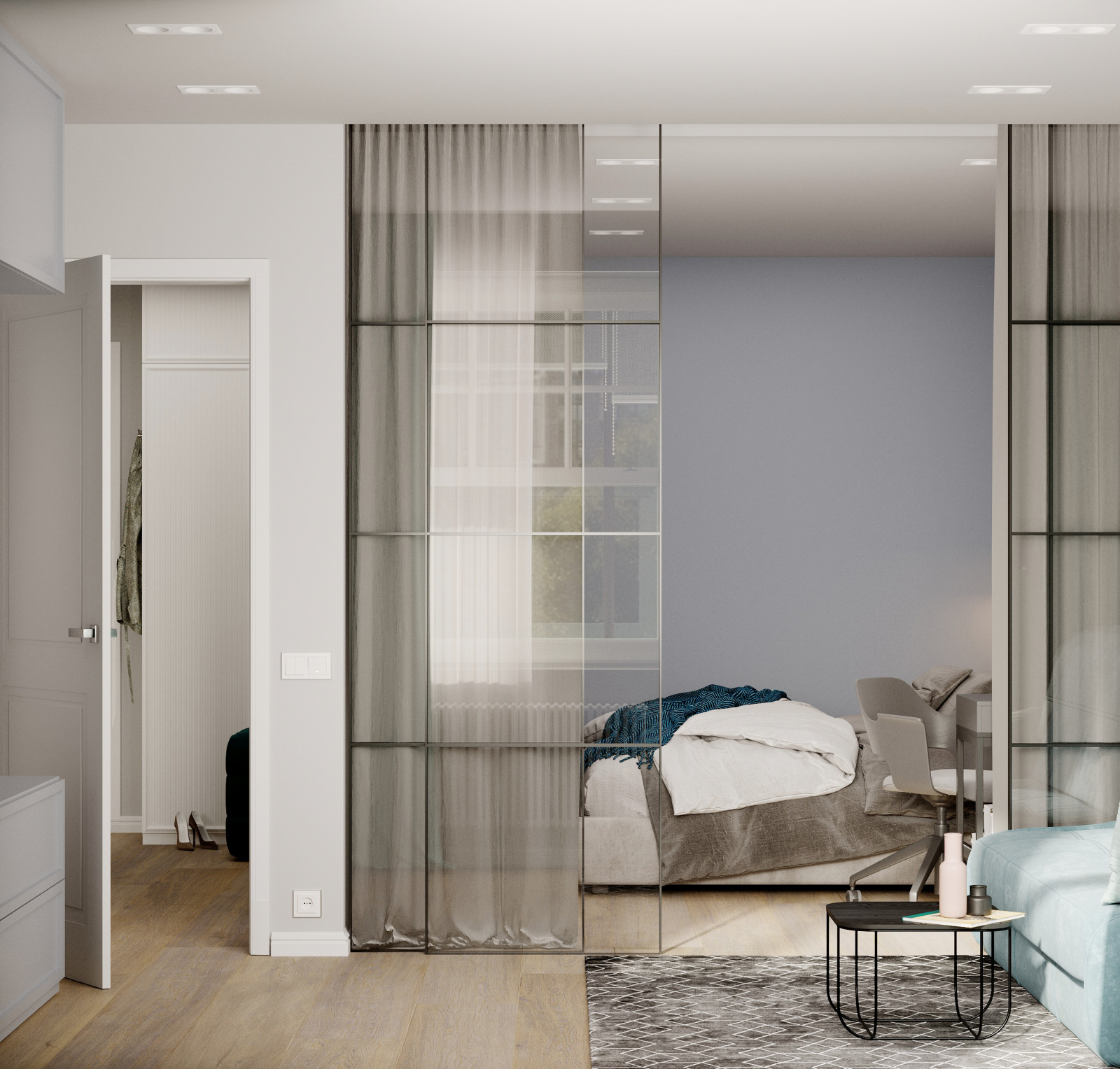 Коломенская №1