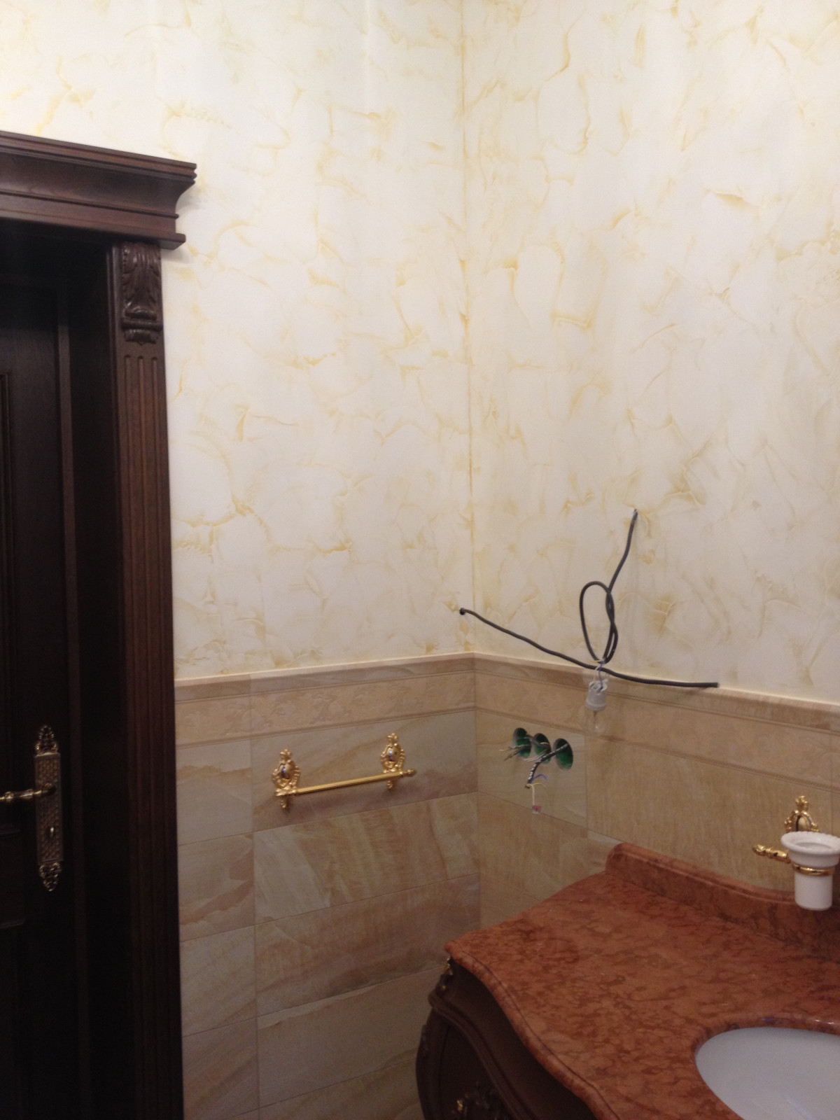 Декоративная штукатурка (Венецианская)