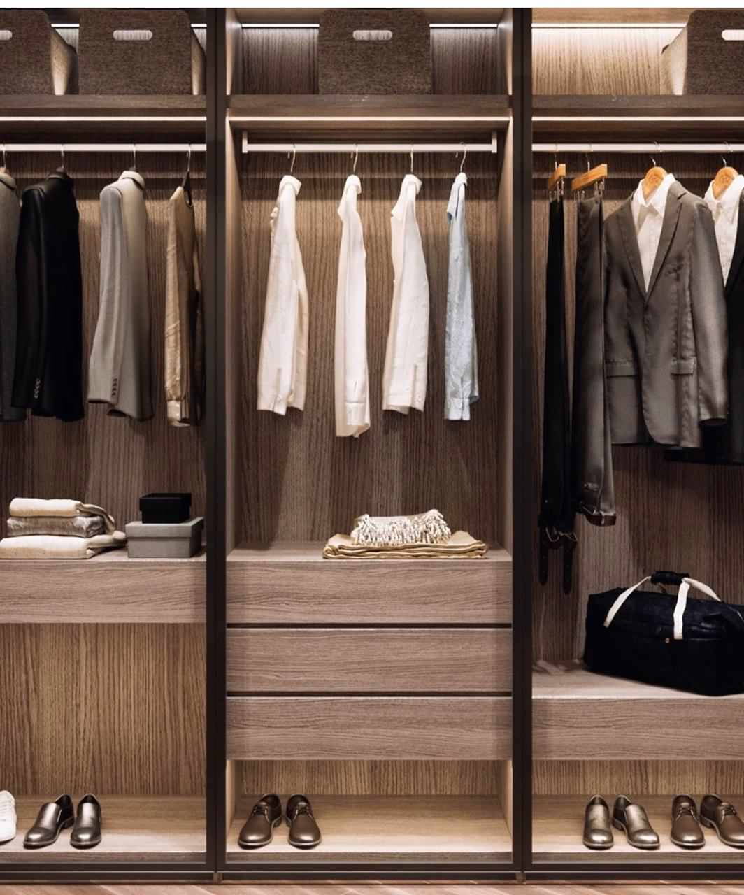 Дизайн проект квартиры "ЖК Кутузовский" 123 м2