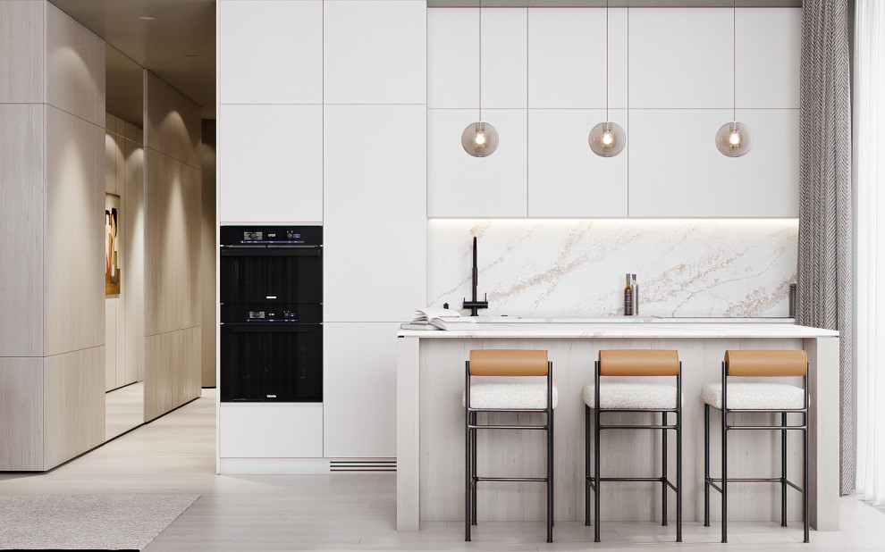 Level Причальный