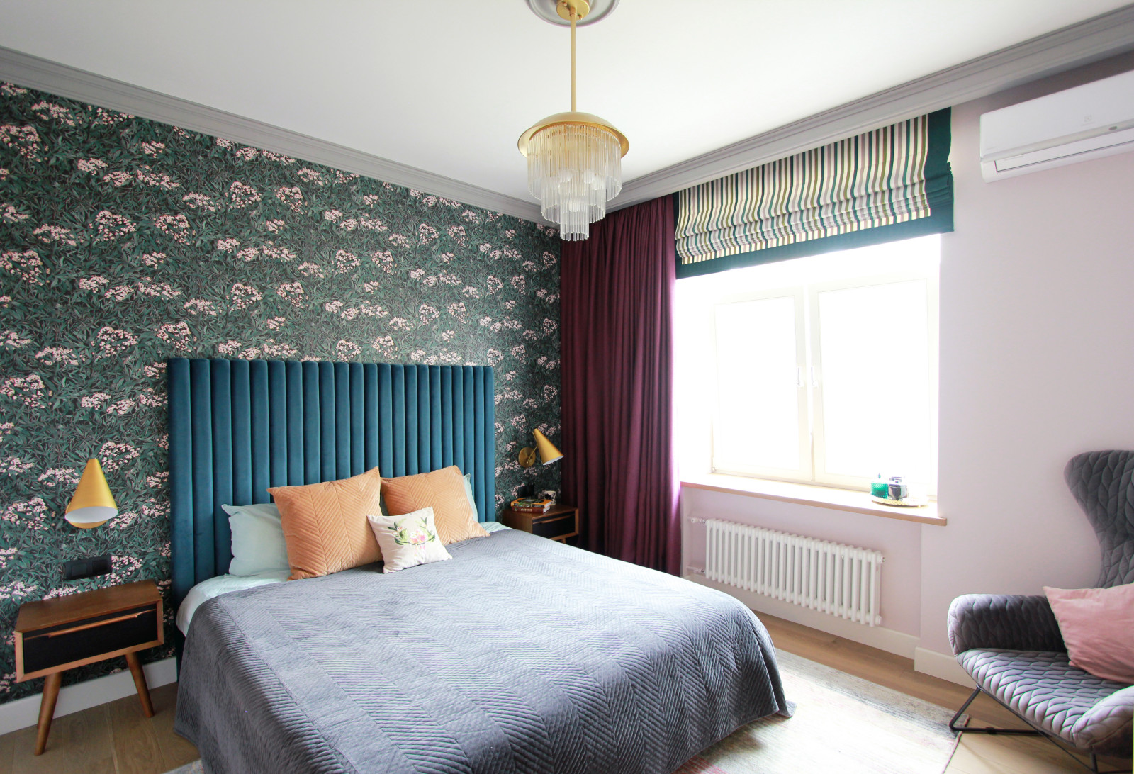 Обложка проекта: Сталинка у Мосфильма