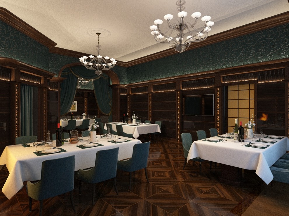 Клубный развлекательный комплекс