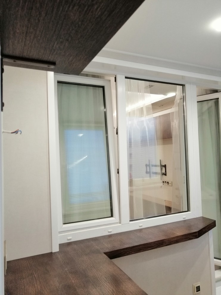 Квартира в современном стиле