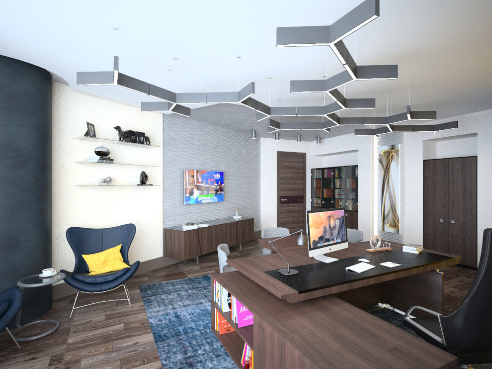 Офис в БЦ "Демидов"