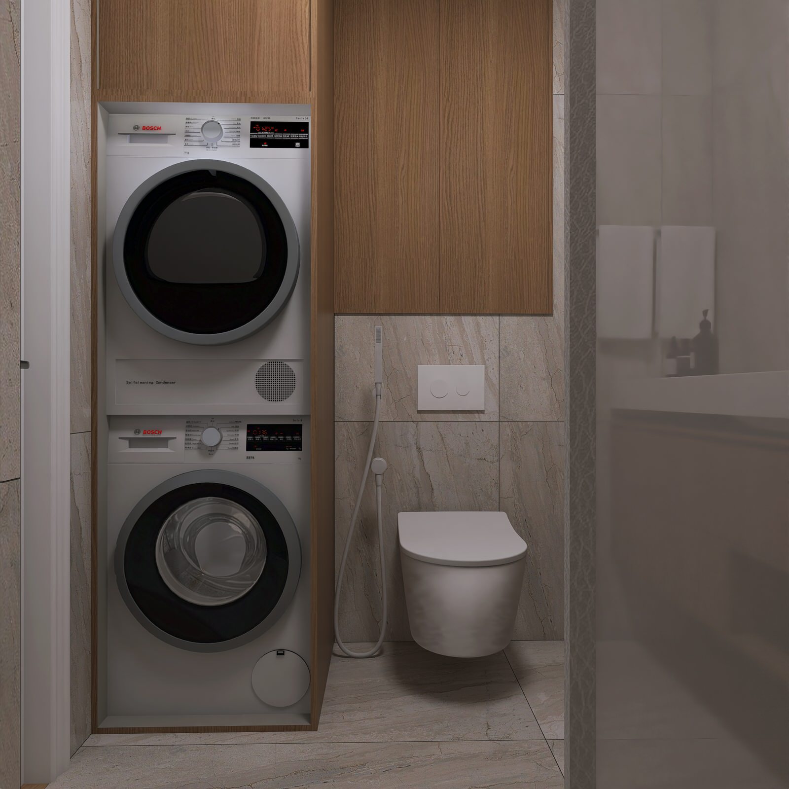 3 комнатная квартира в современном стиле для молодой семьи, Москва