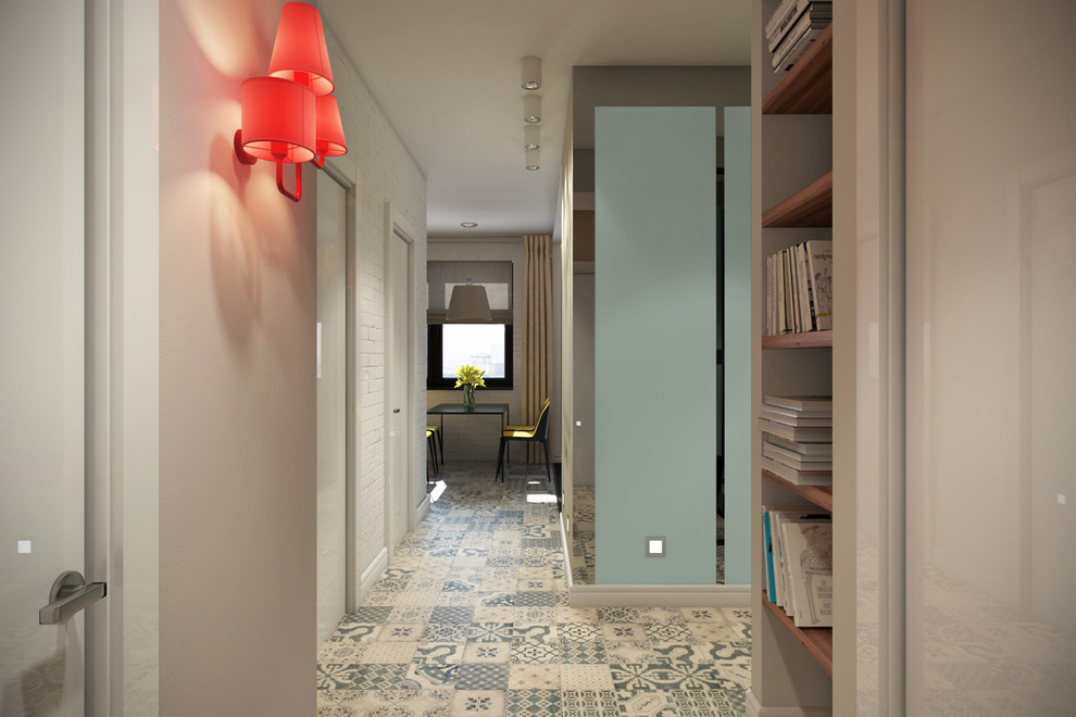 Квартира «Скандинавский стиль», 70 кв.м.