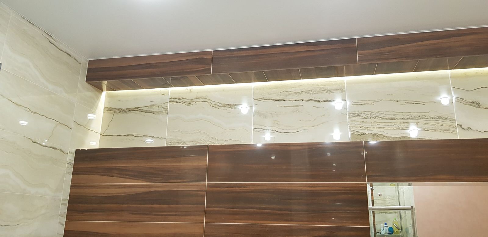 Санузел в коттедже