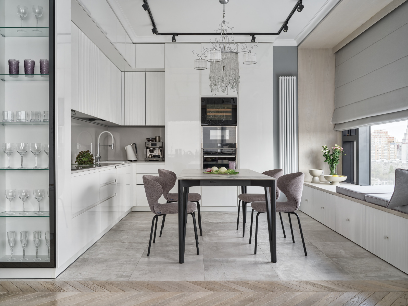 Квартира в жк Небо