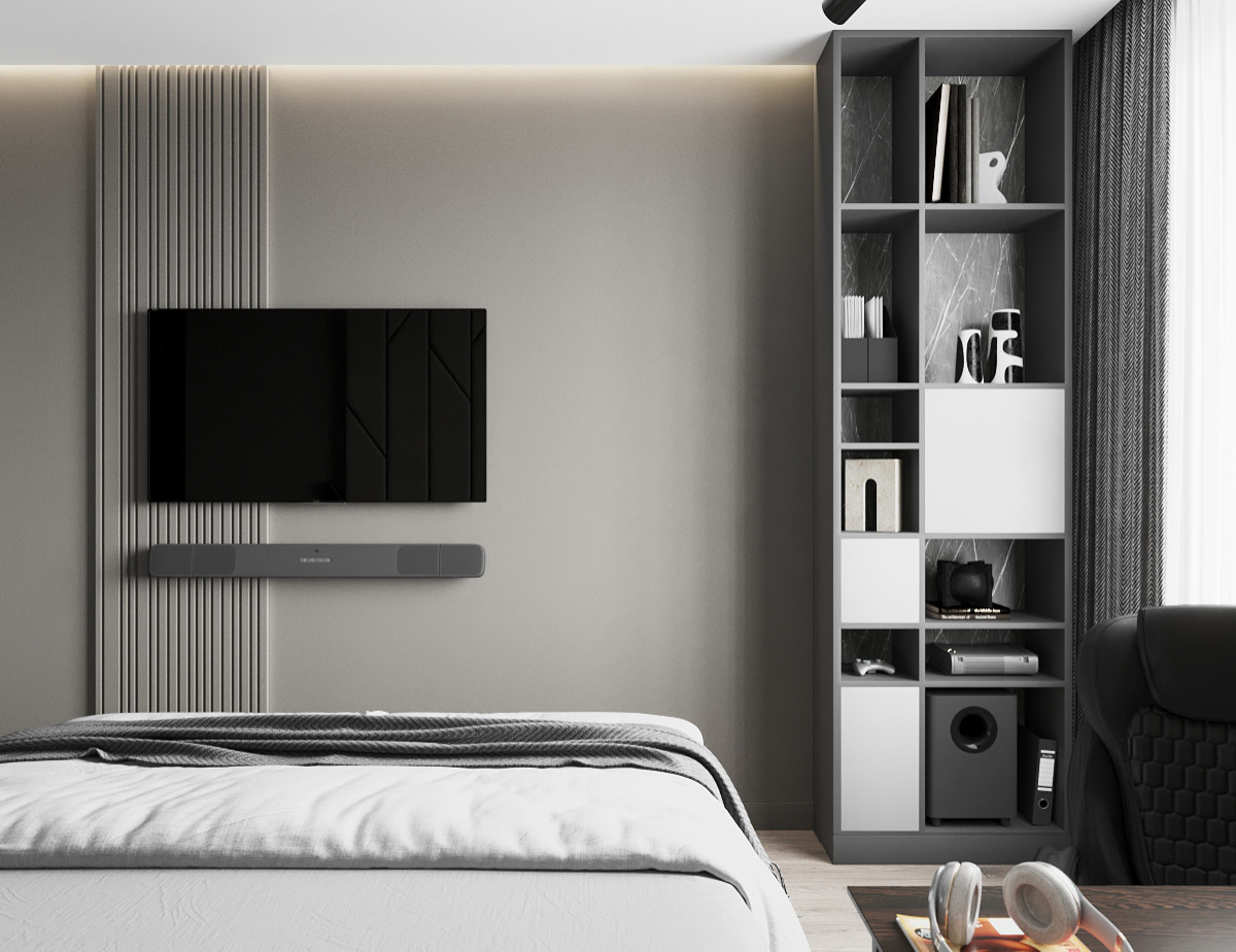 Квартира в ЖК Румянцево-парк