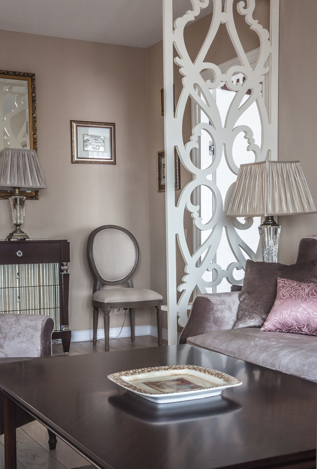 Квартира на Белорусской