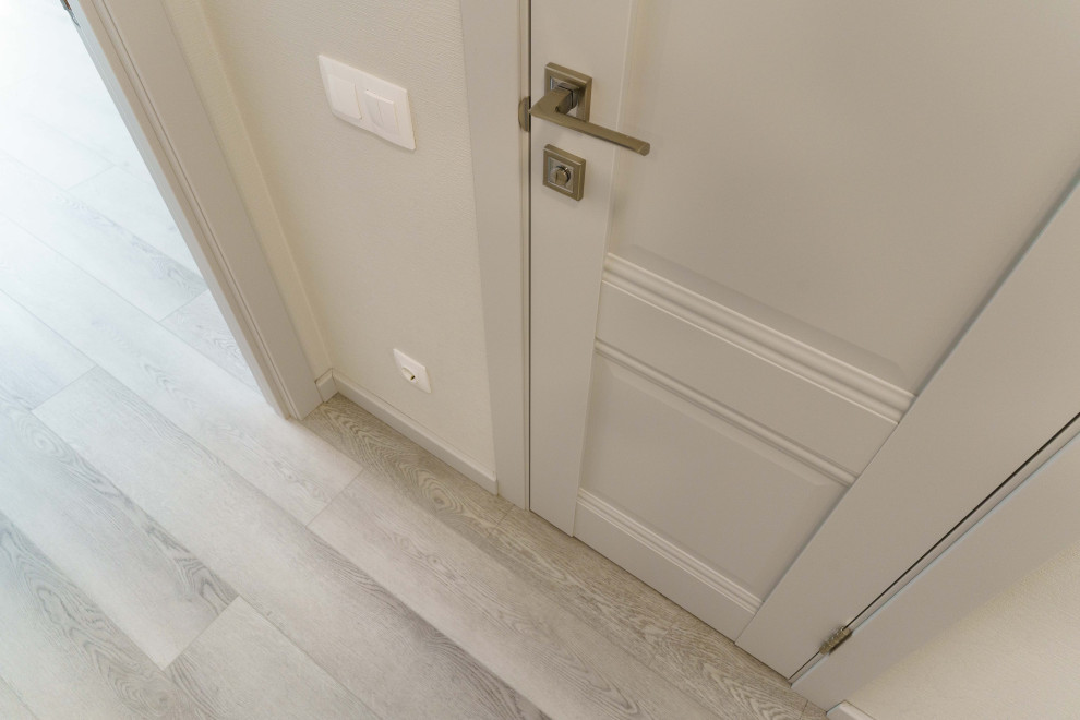 Дизайнерский ремонт в ЖК "Новое Медведково" 90 кв.м.