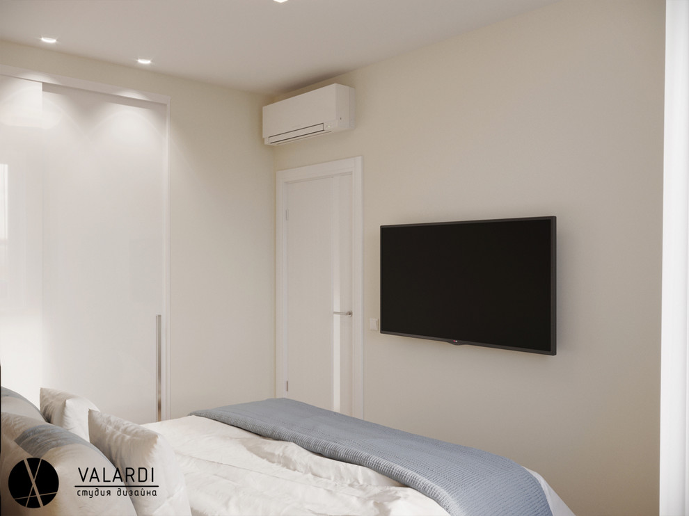 ЖК "На Симоновском", 120 кв.м. Москва