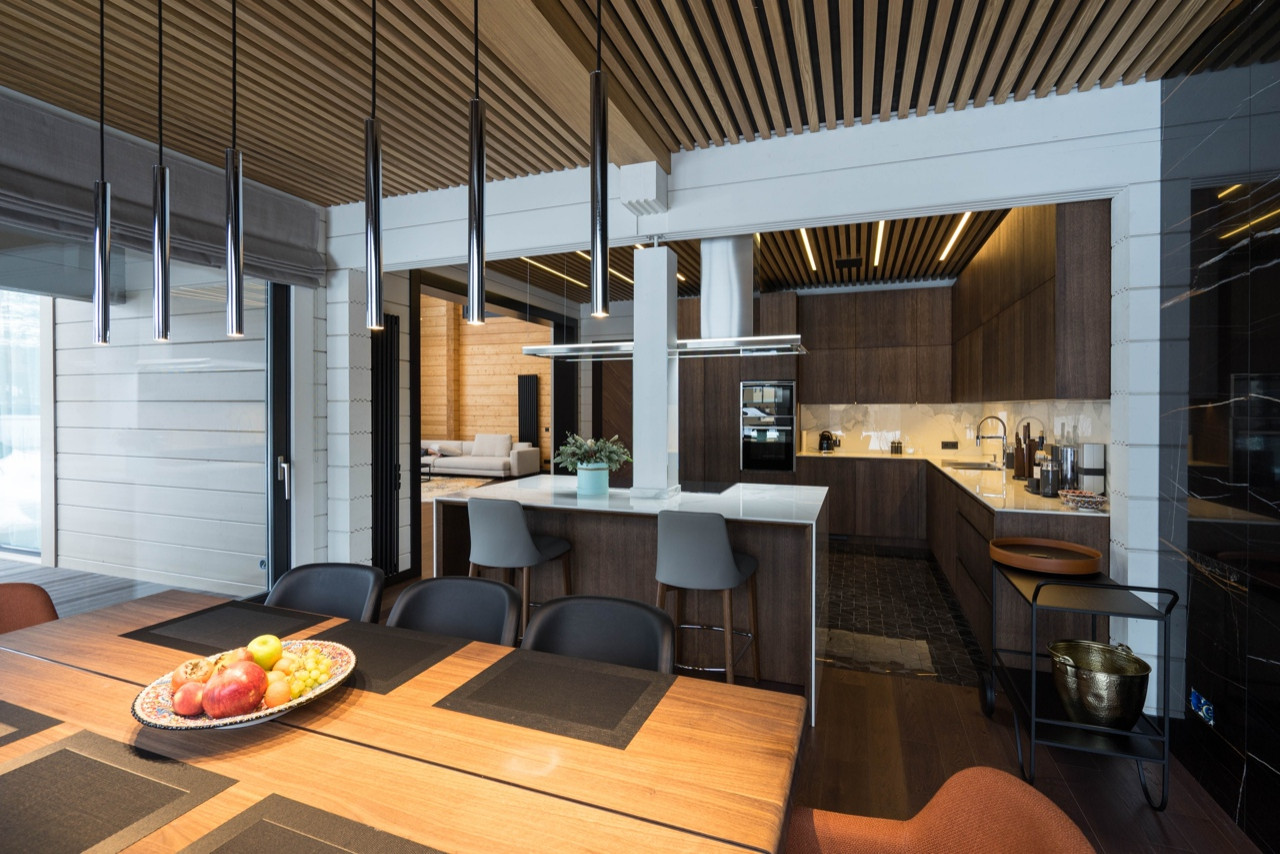 Коттедж в Белоострове