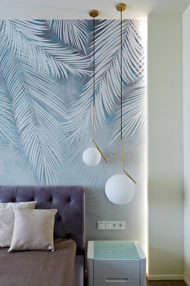 Современная квартира 108 м2 в ЖК 1147