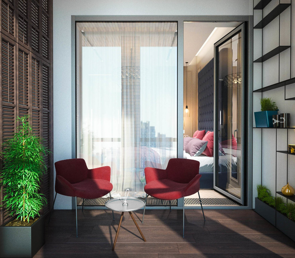 Дизайн-проект квартиры в жк EGODOM