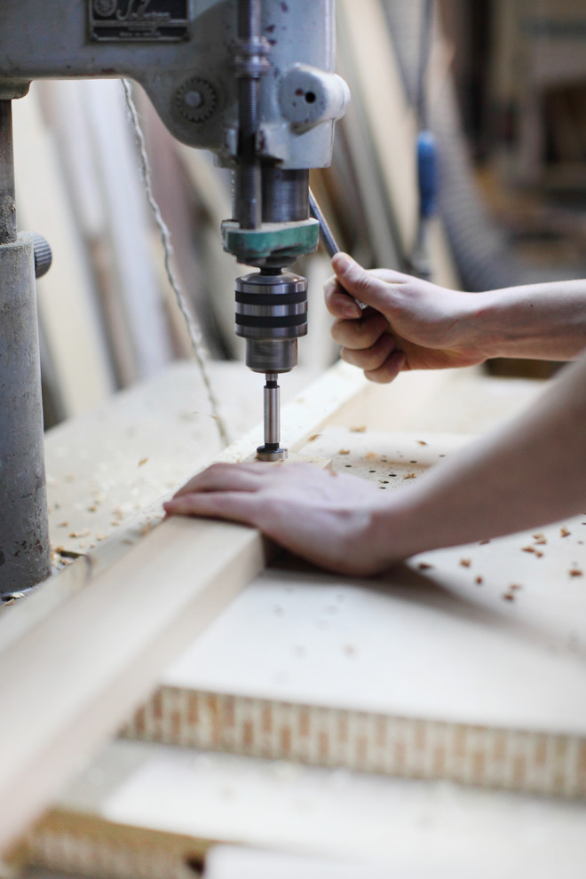 Портрет: Павел Брик и мастерская Verstak