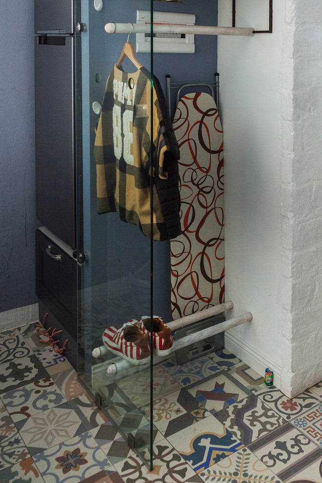 В гостях: Квартира-студия на первом этаже дореволюционного дома