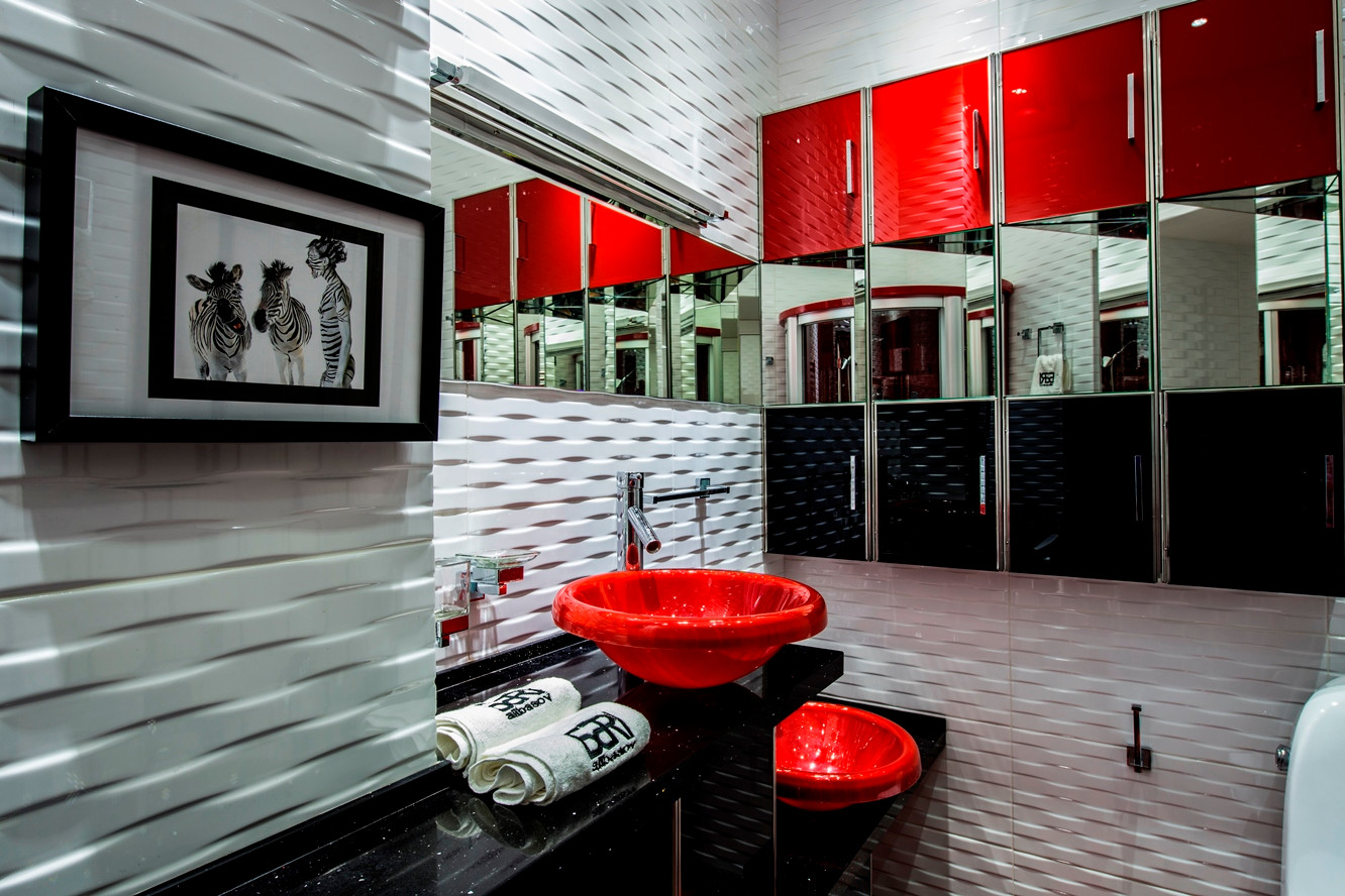 Квартира Бари Алибасова на Арбат