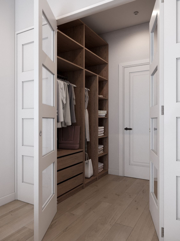 Дизайн-проект двухкомнатной квартиры