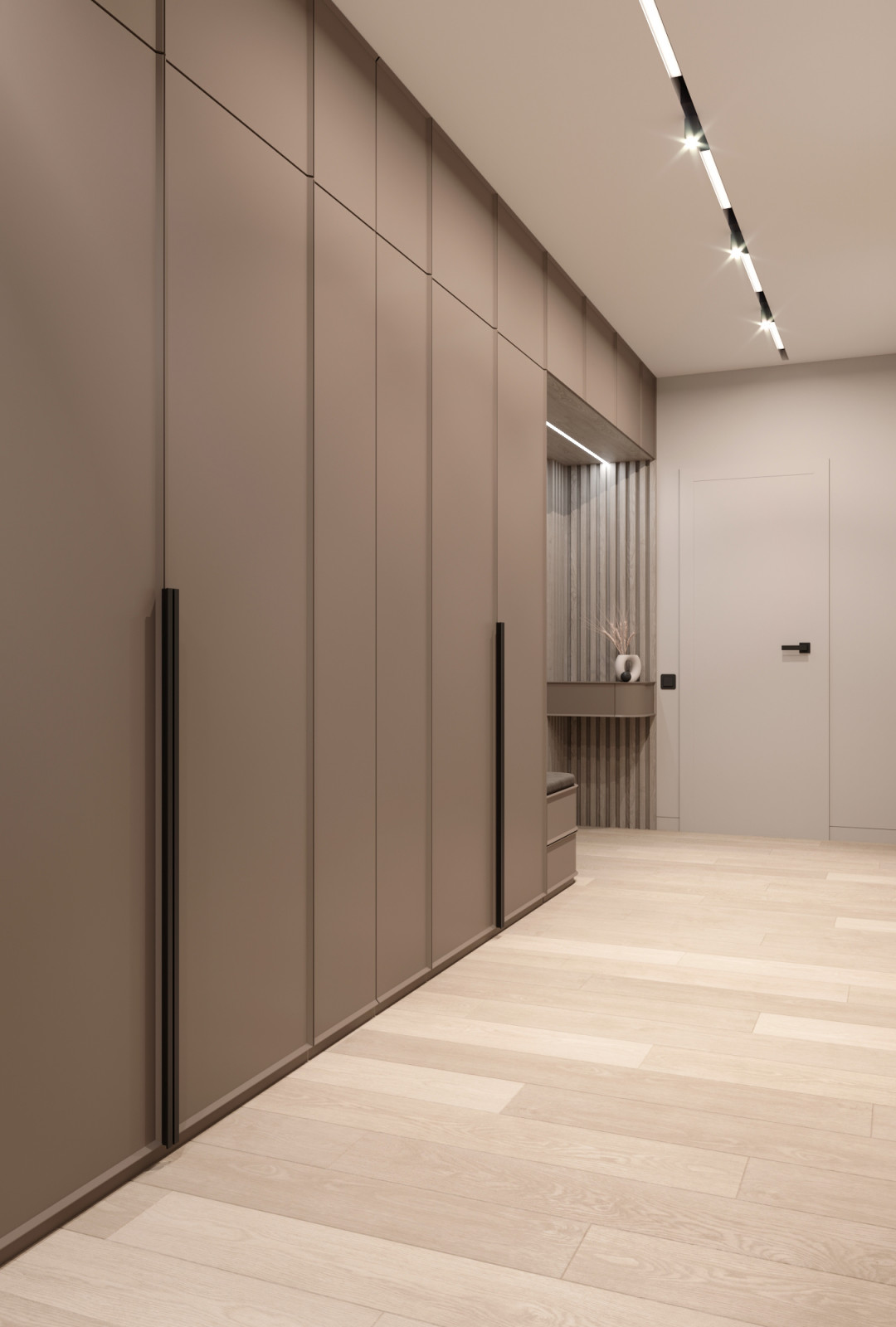 Квартира в ЖК Жемчужный каскад