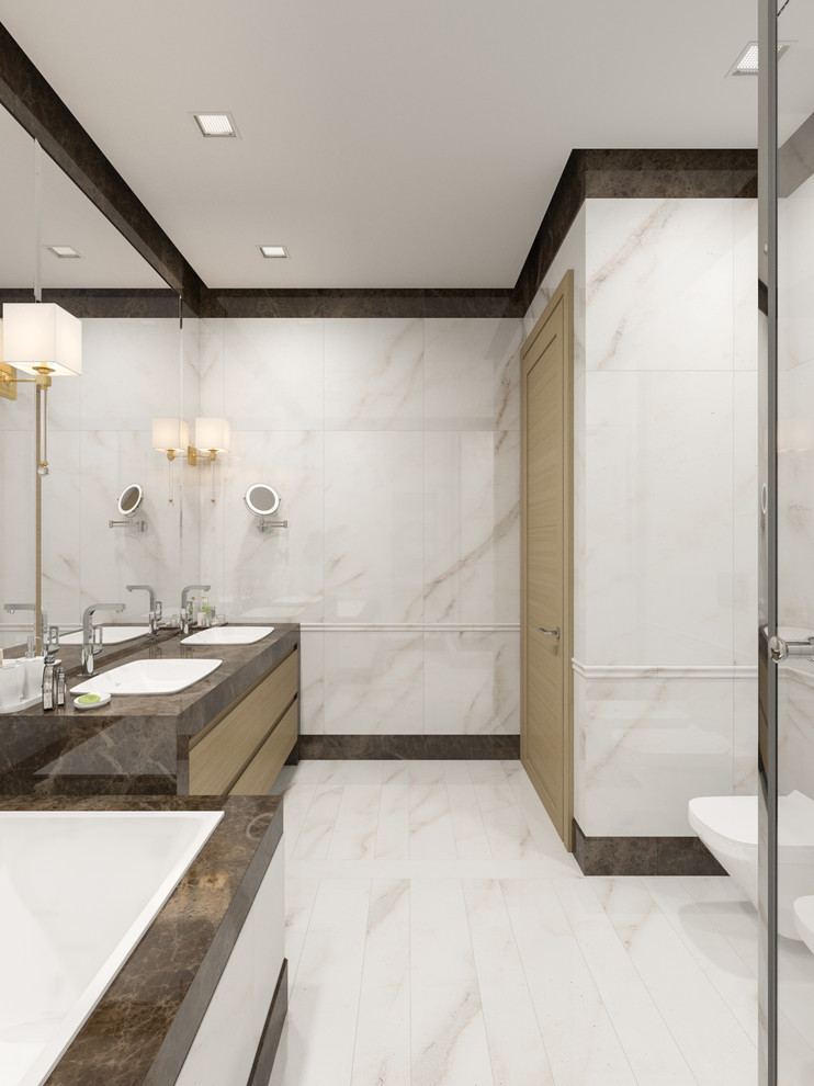 Квартира в Москве. 2016