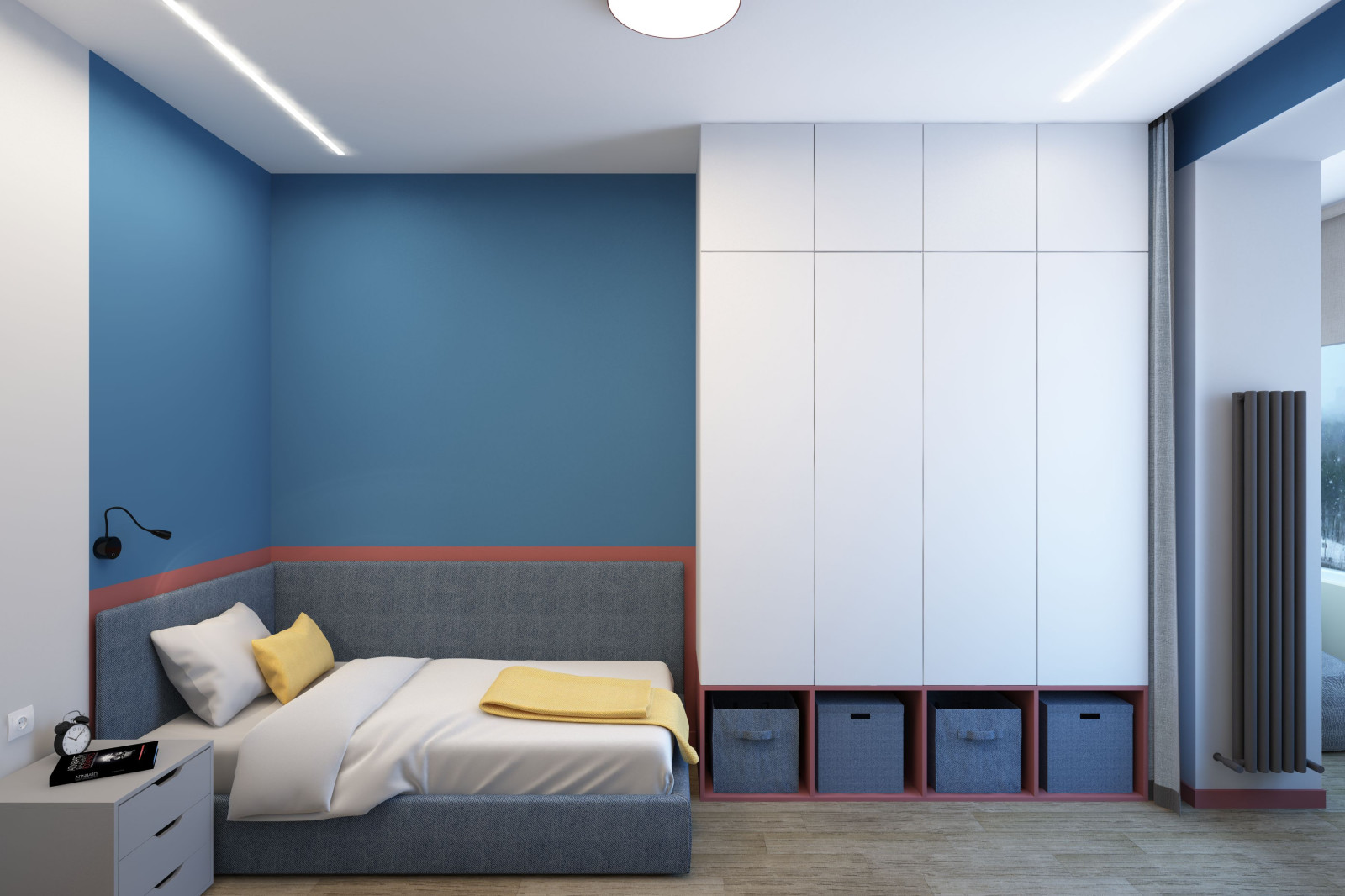 "Конфетти", г. Сургут, ЖК Кедровый