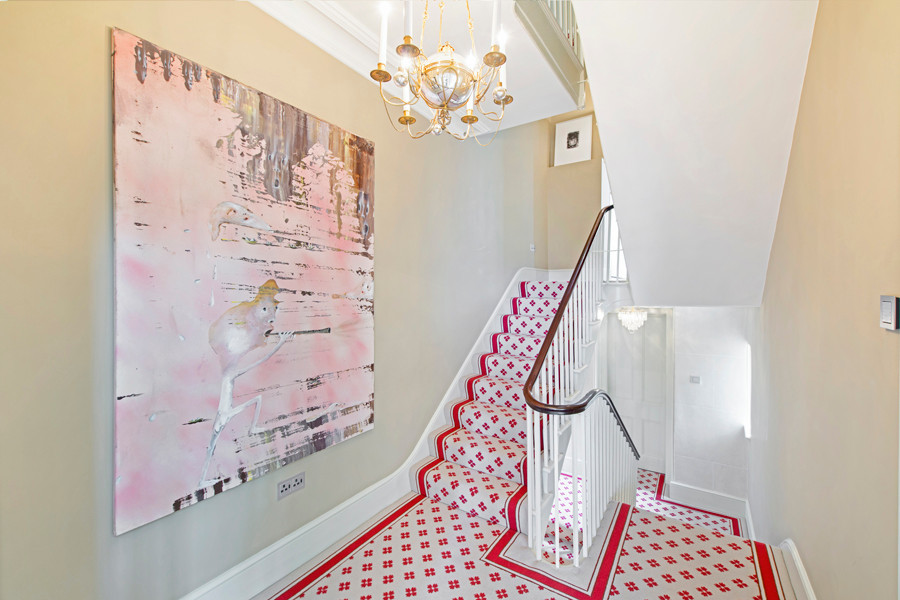 Интерьер частного дома в Лондоне. Участник  ADD AWARDS 2017