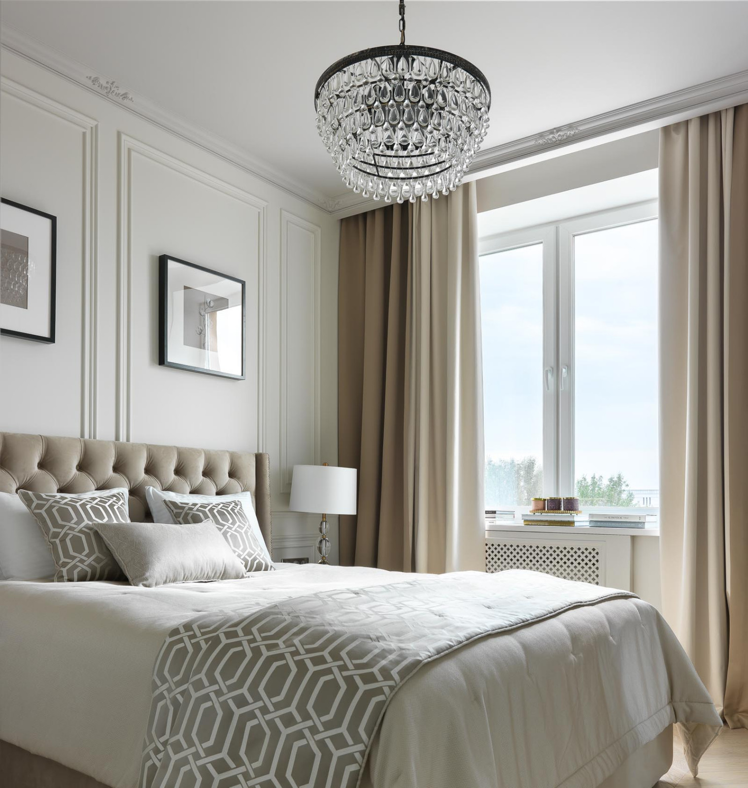 Уголок Франции в центре Москвы