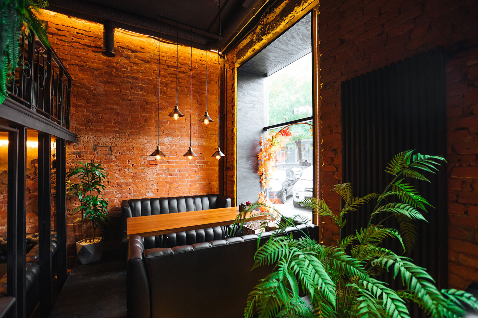 Обложка проекта: Бар Виновник