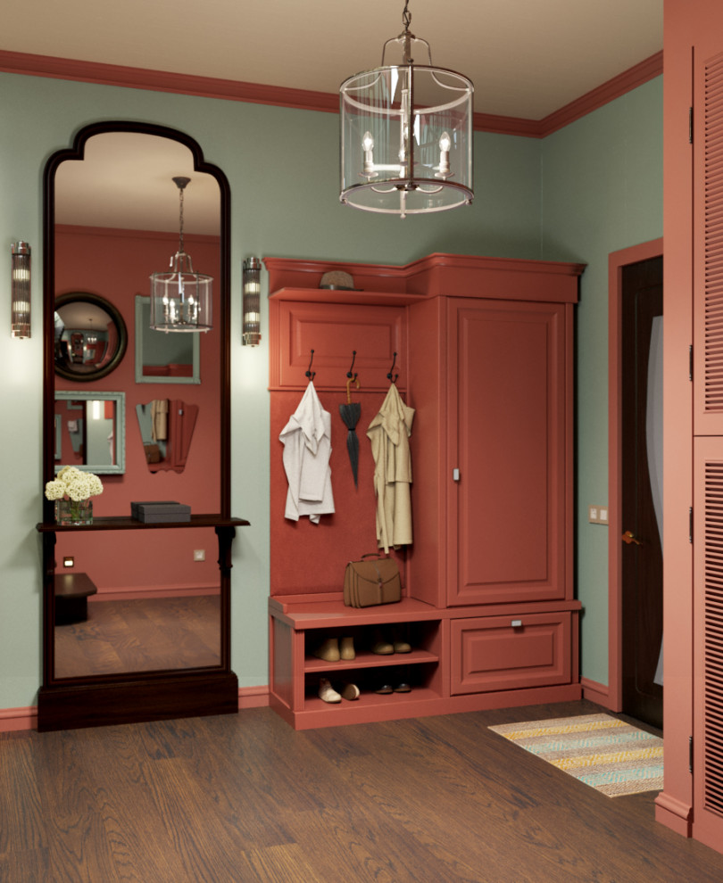 Дизайн прихожей