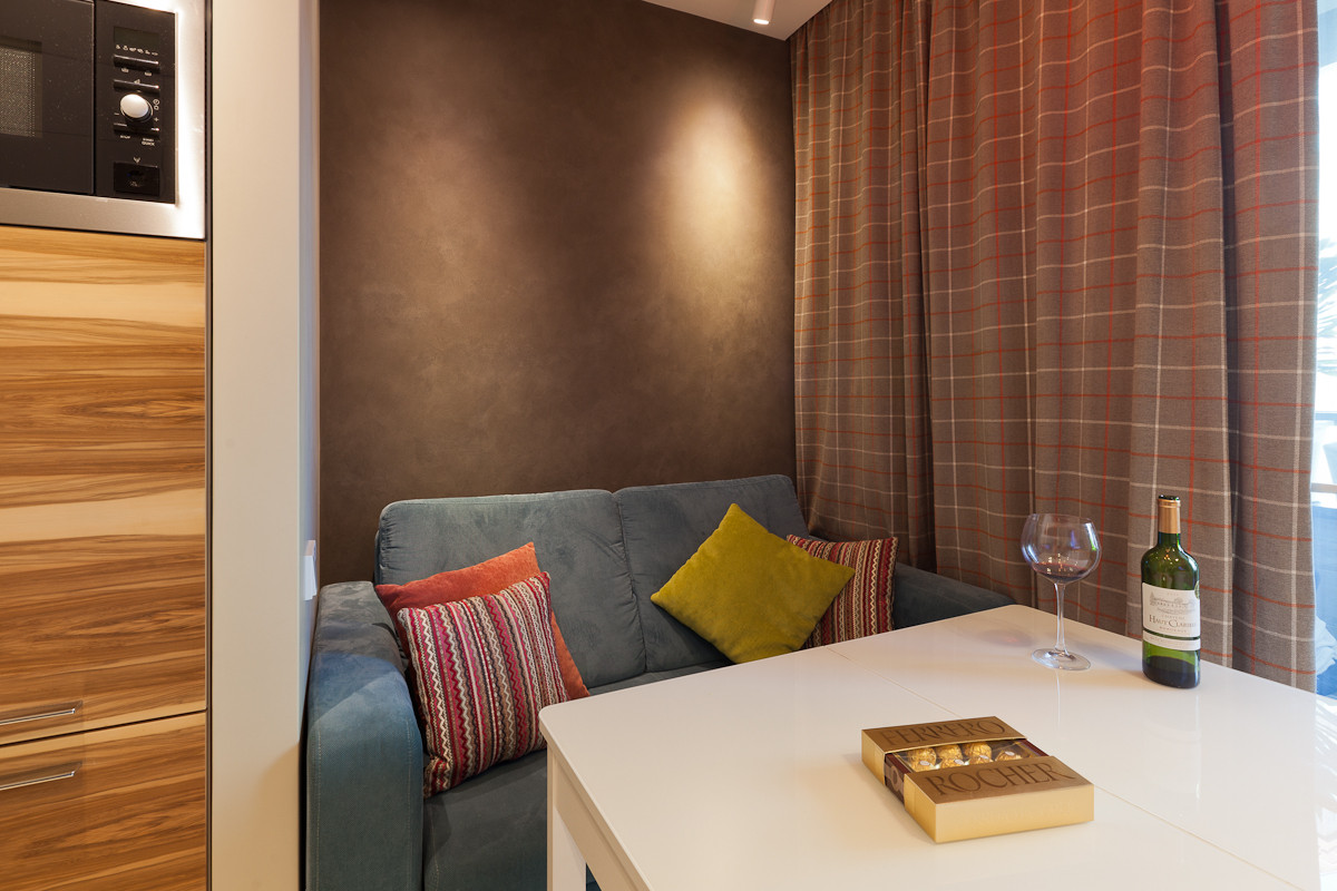 Квартира для молодой семьи