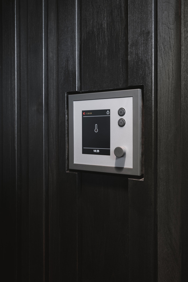 Пульт управления сауной