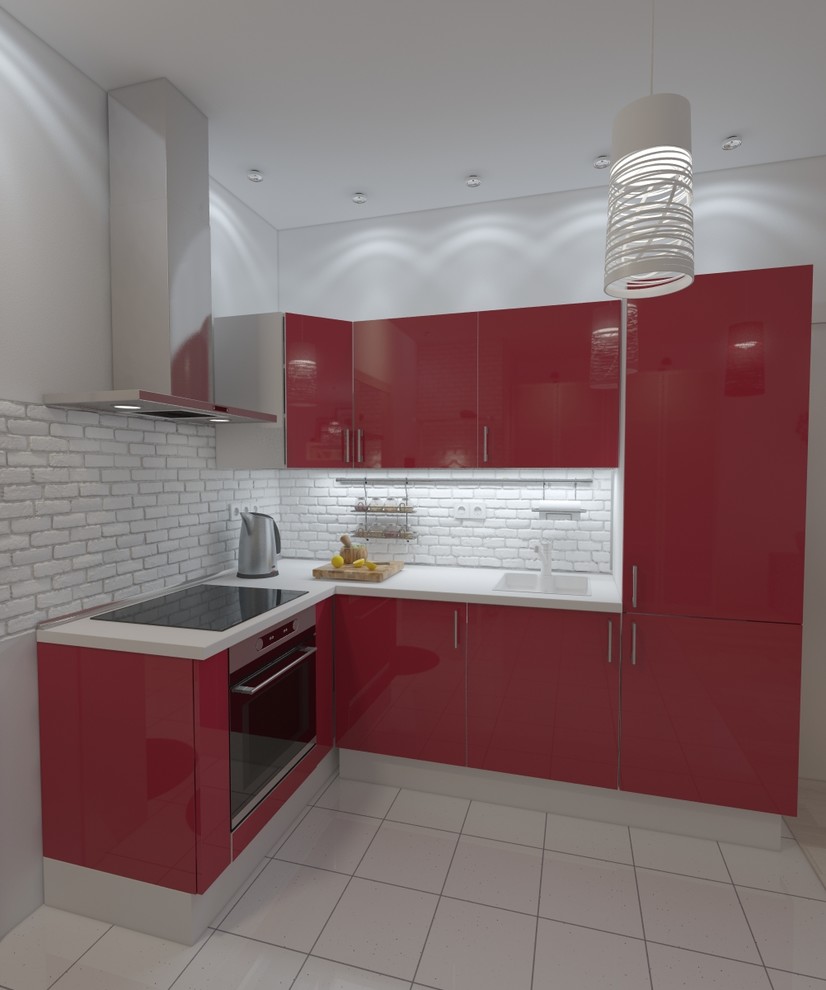 Обложка проекта: Контраст - визуализации