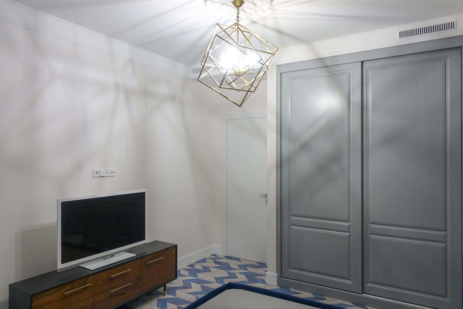 Город Яхт. Реализация.