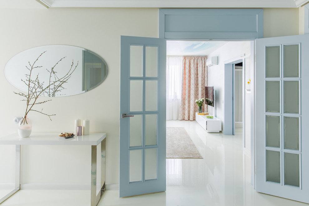 Новая квартира в панельном доме