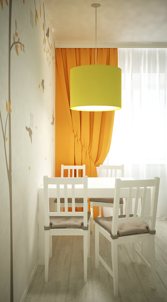 Кухня пос. Михайловка Green