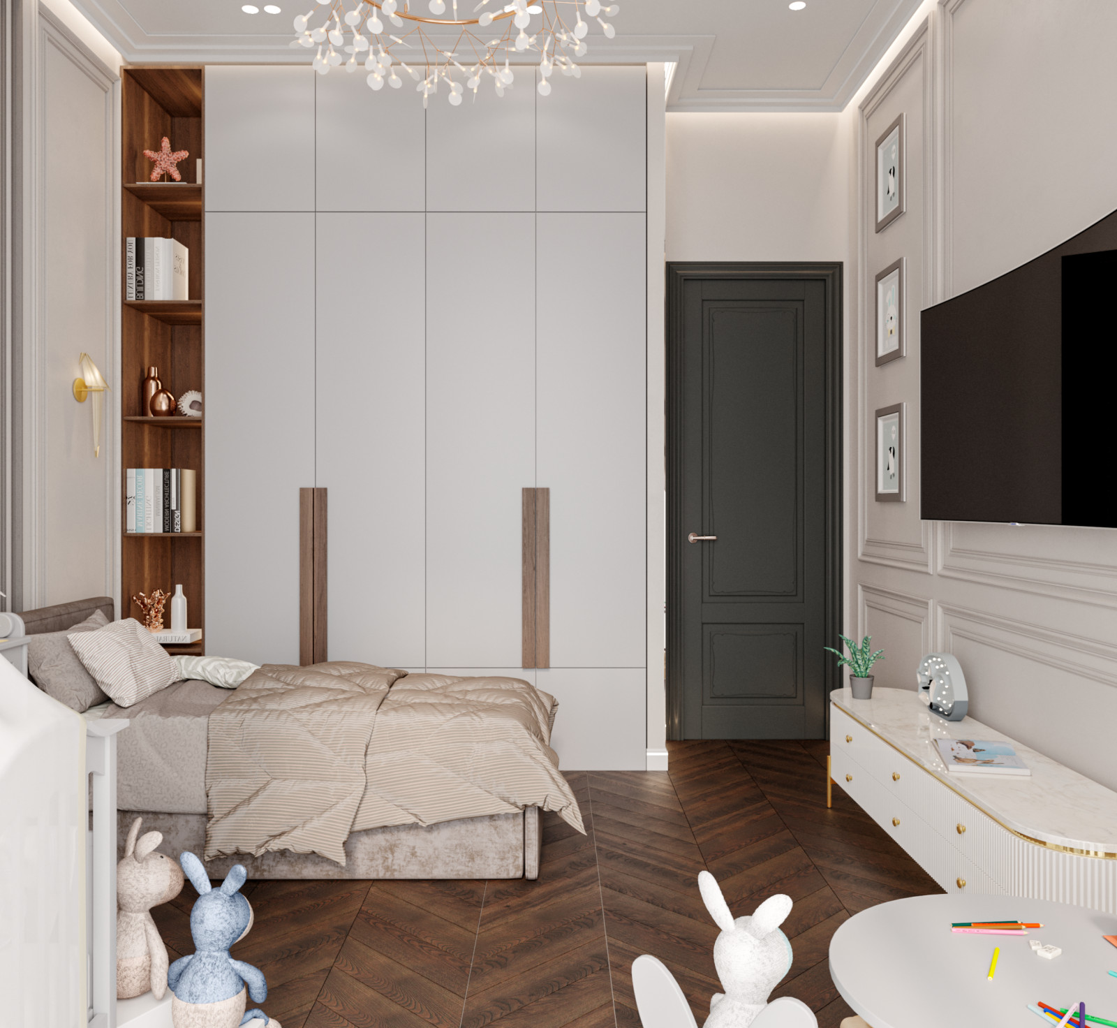 Кутузовский Лайф 115м2