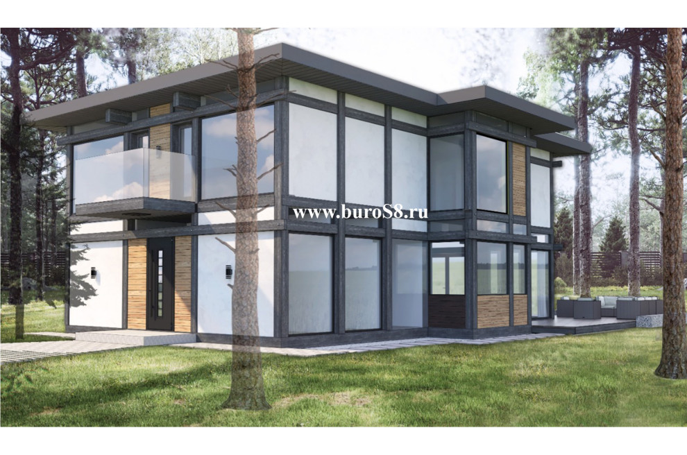 Красногорский район. Частный дом - 250 кв.м