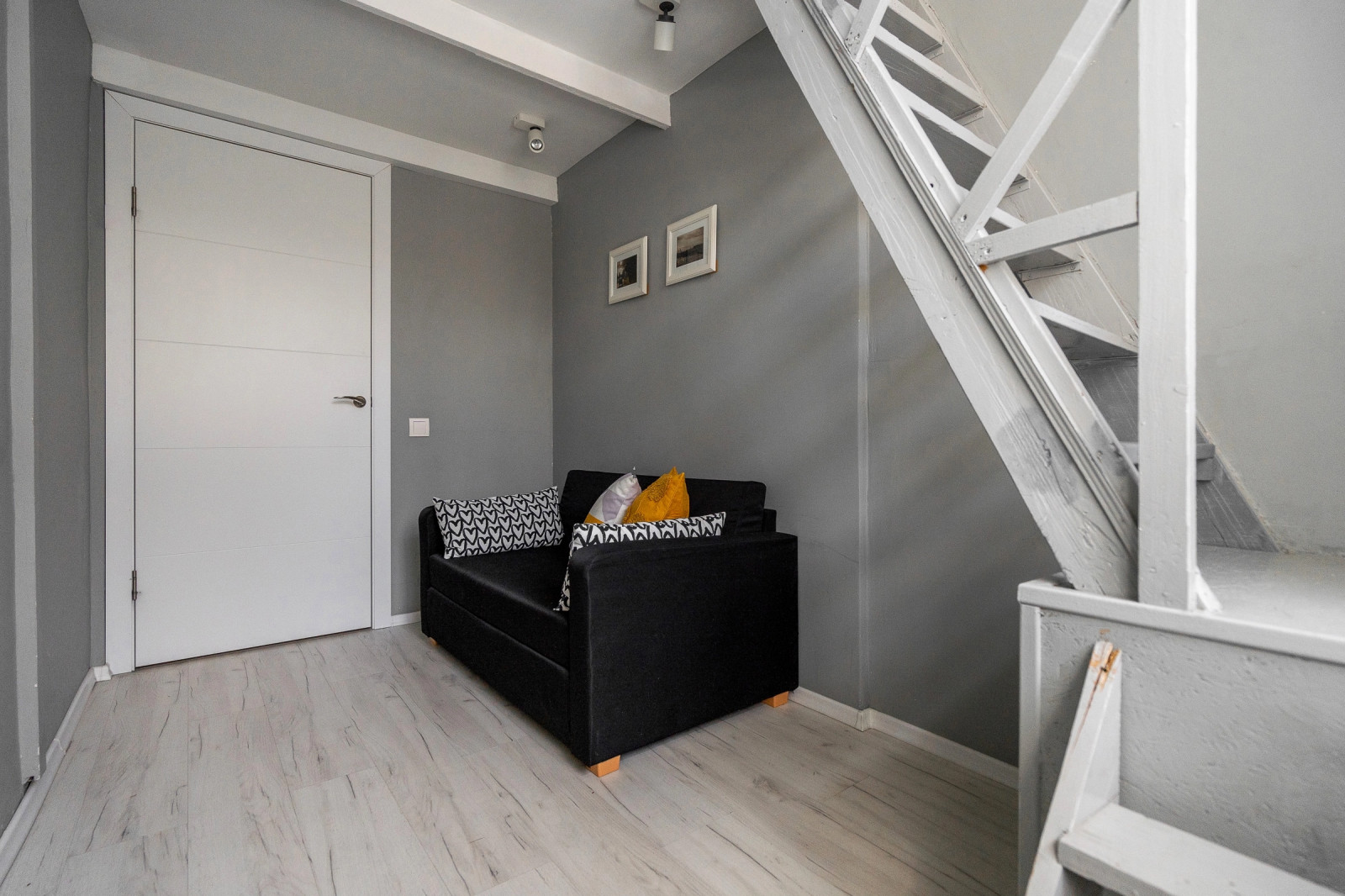 Квартира в центре Петербурга