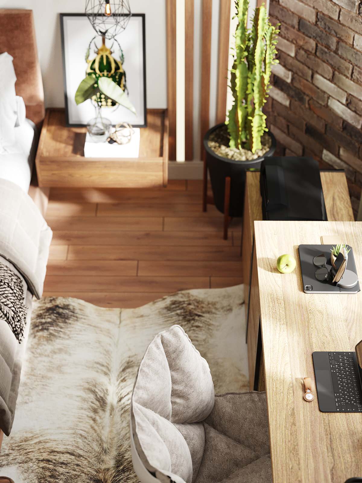 Квартира на Потемкина