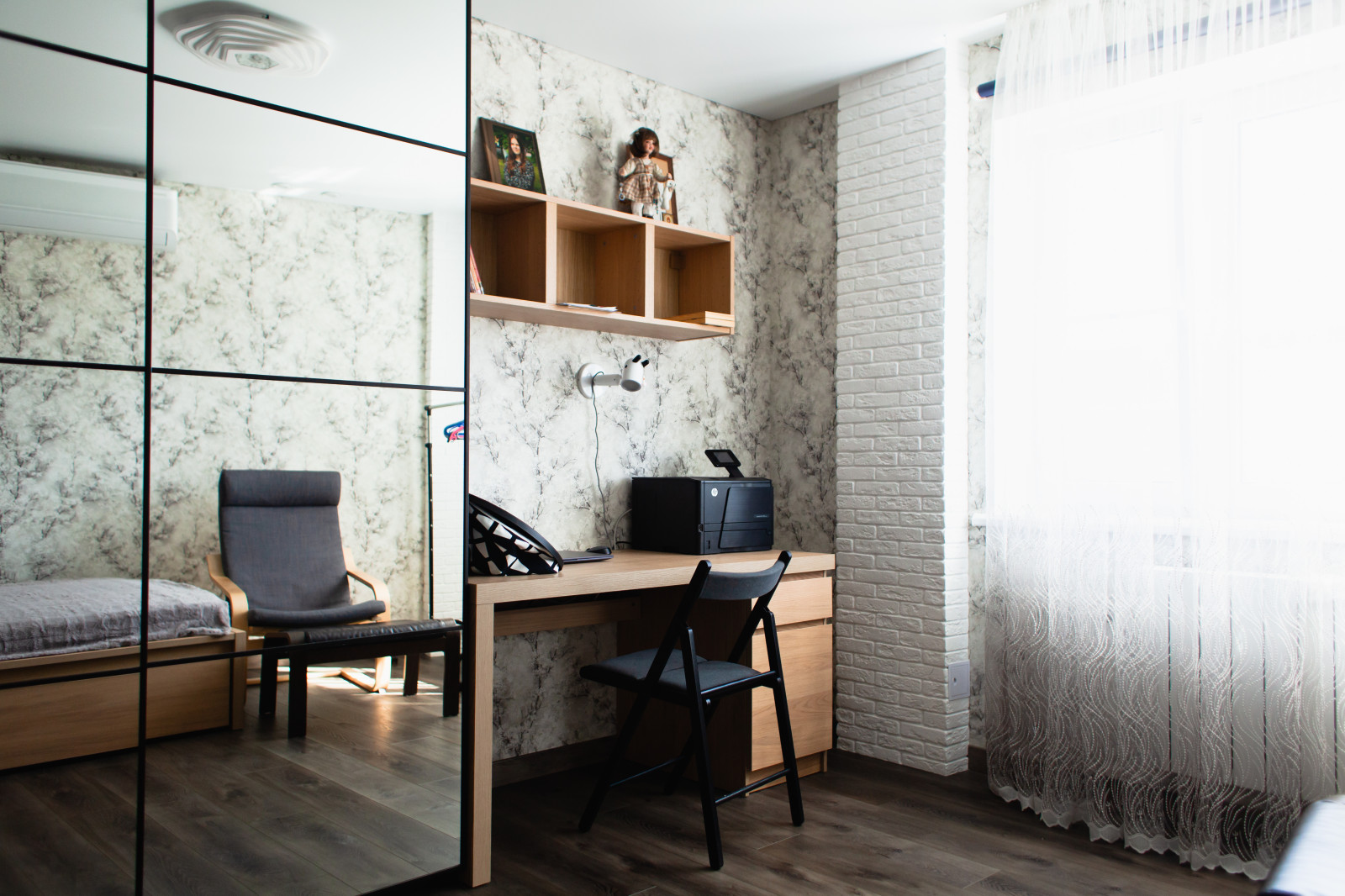 2х комнатная квартира Свиридова 14