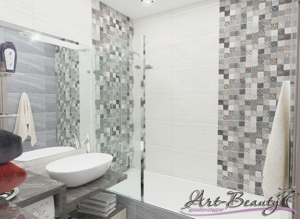 Дизайн однокомнатной квартиры