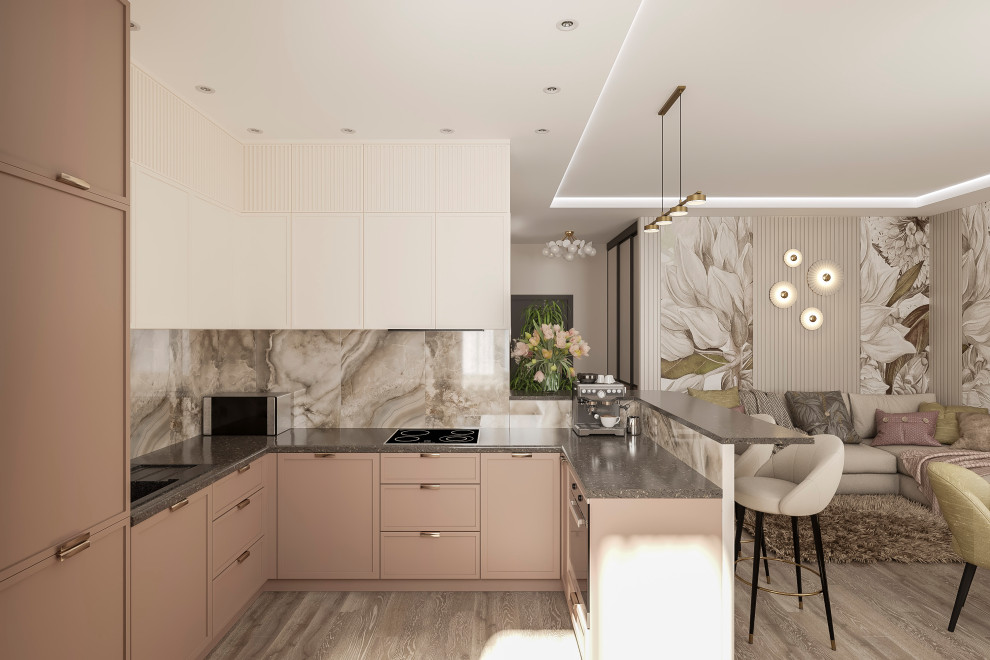 Квартира в ЖК Никулинский, г.Москва