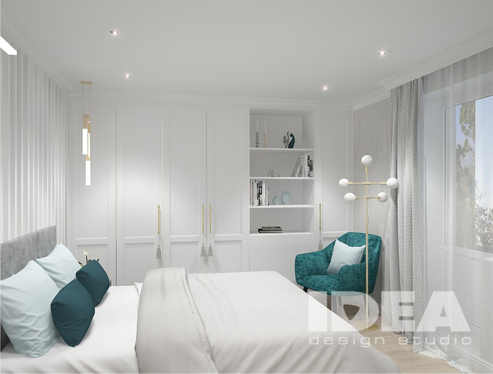 Квартира ЖК "Богатырь"