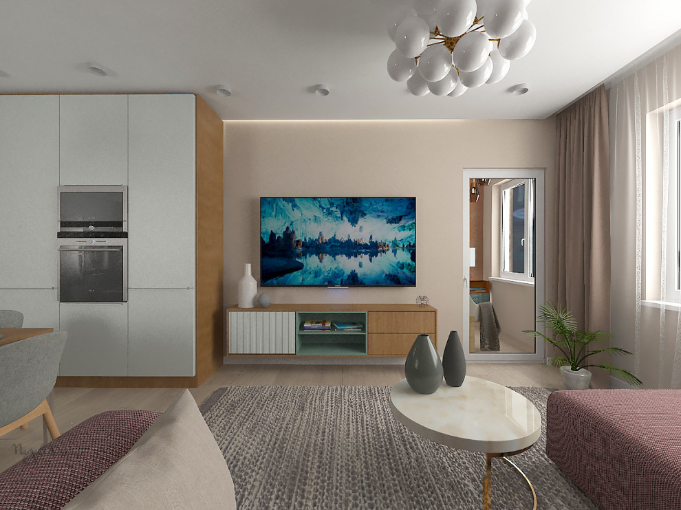 Квартира на Восточной