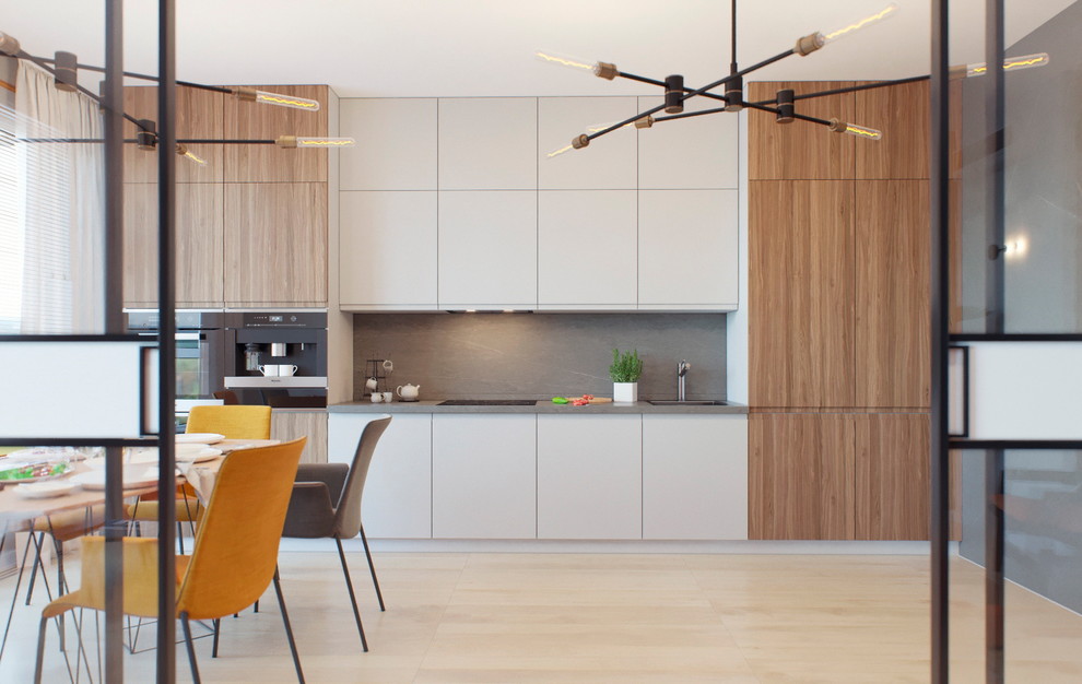 ЖК Мегаполис 124 м2