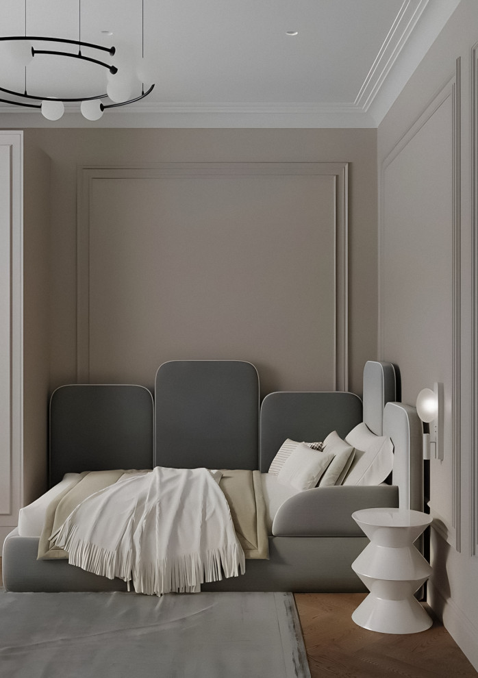 Квартира 104 кв.м. в ЖК LOFT-212