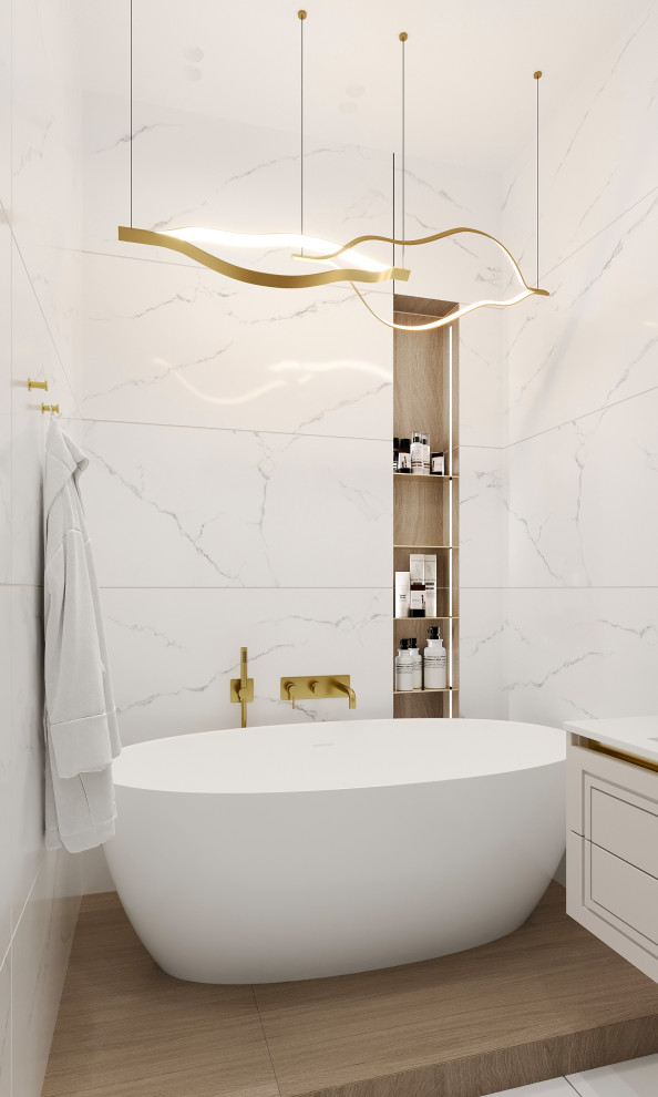 ЖК Михайловский Спальня