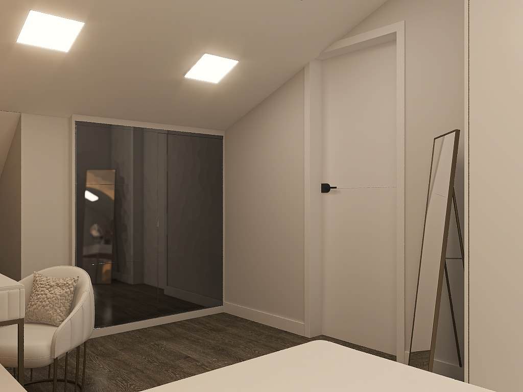 Обложка проекта: Комната для подростка