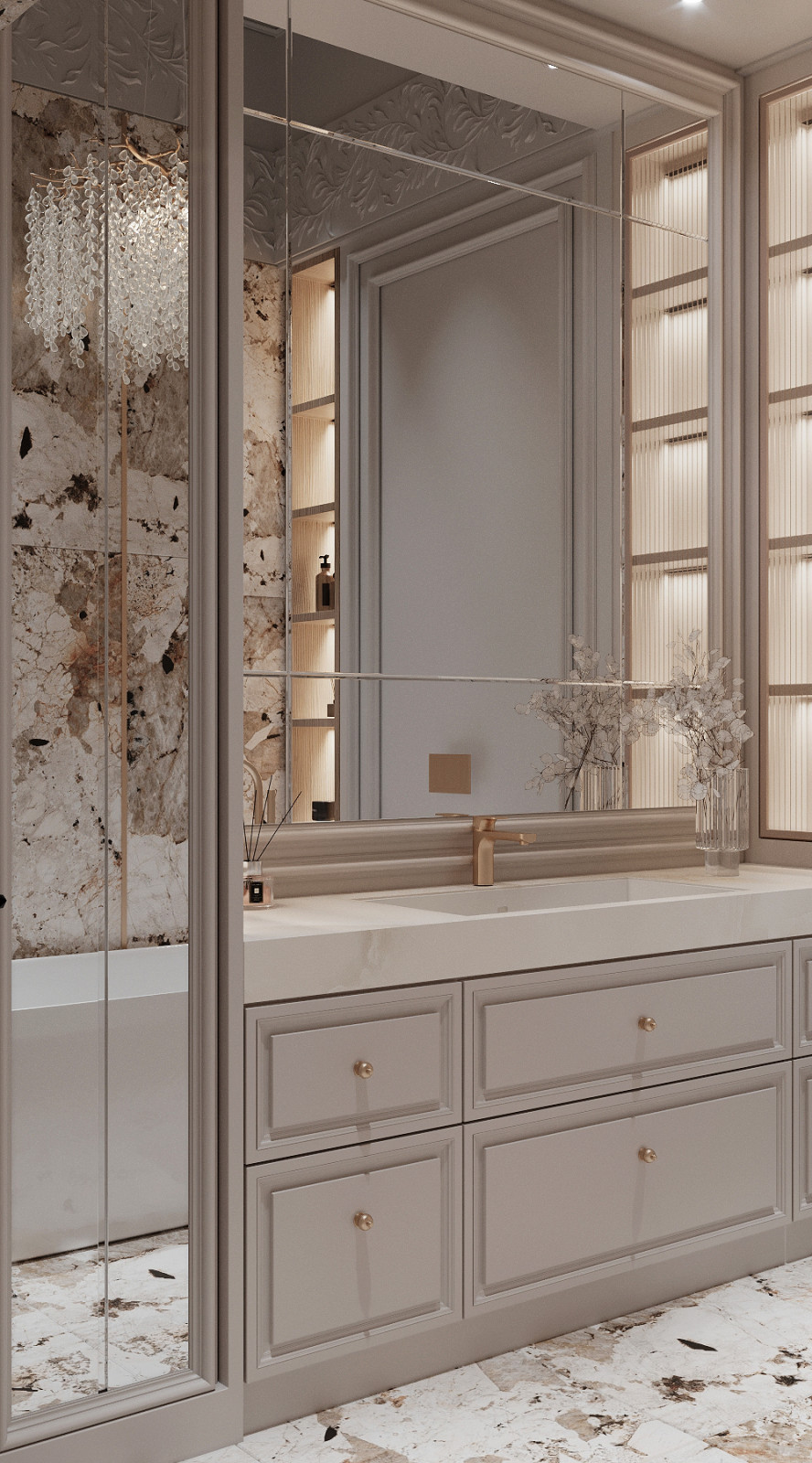 2-х уровневая квартира ЖК "Конди Loft"